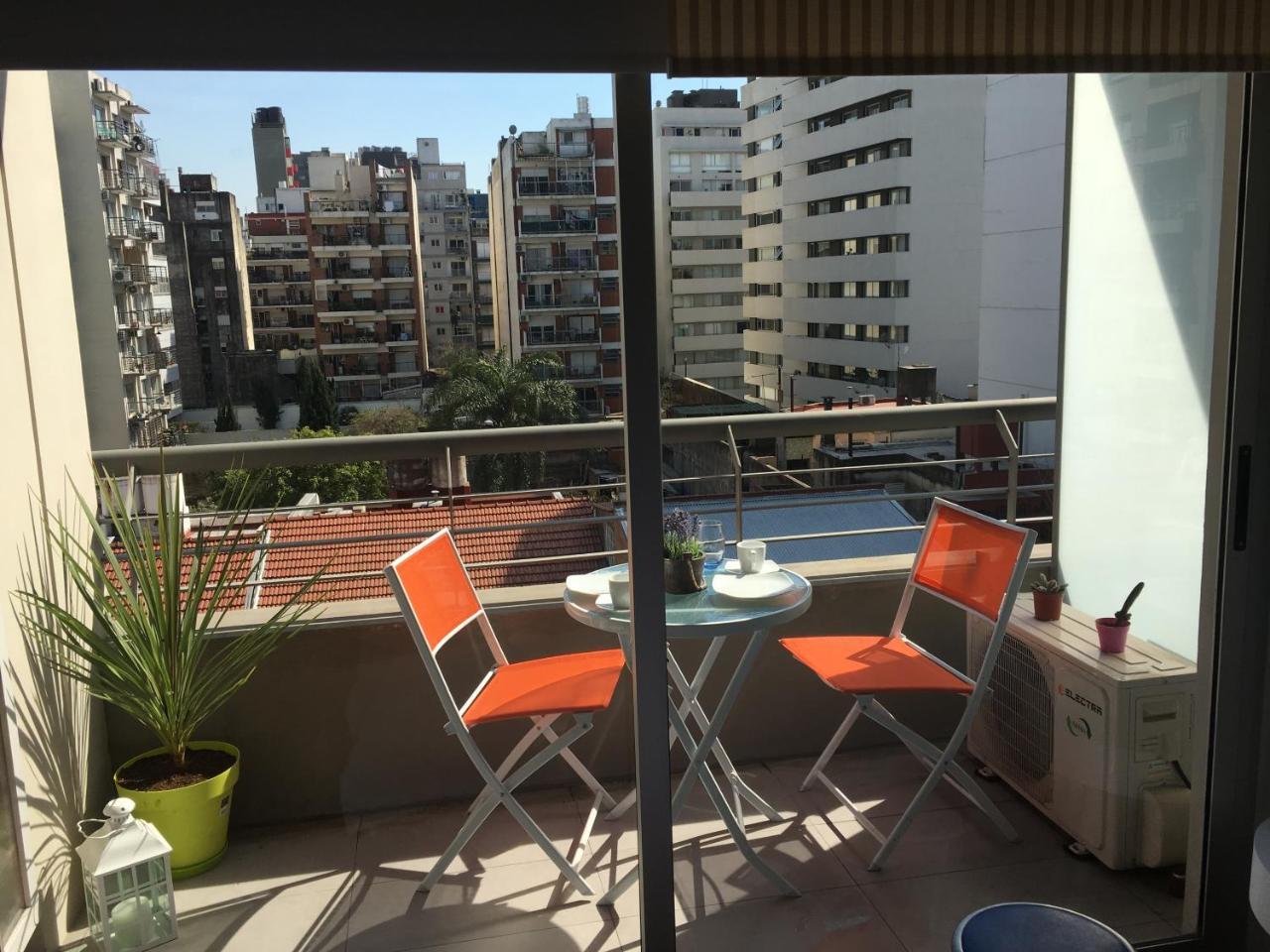 629 Serrano Apartment Buenos Aires